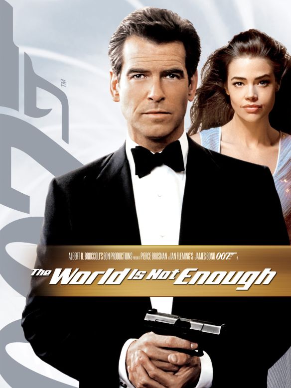 The World Is Not Enough (1999) Michael Apted Synopsis, Characteristics, Moods, Themes and The World Is Not Enough (1999) Michael Apted Synopsis, Characteristics, Moods, Themes and